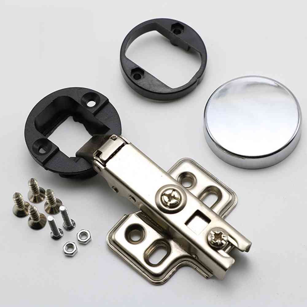 Furniture And Hardware Supplies - 2 Pièces Connecteur Intérieur pour Quincaillerie