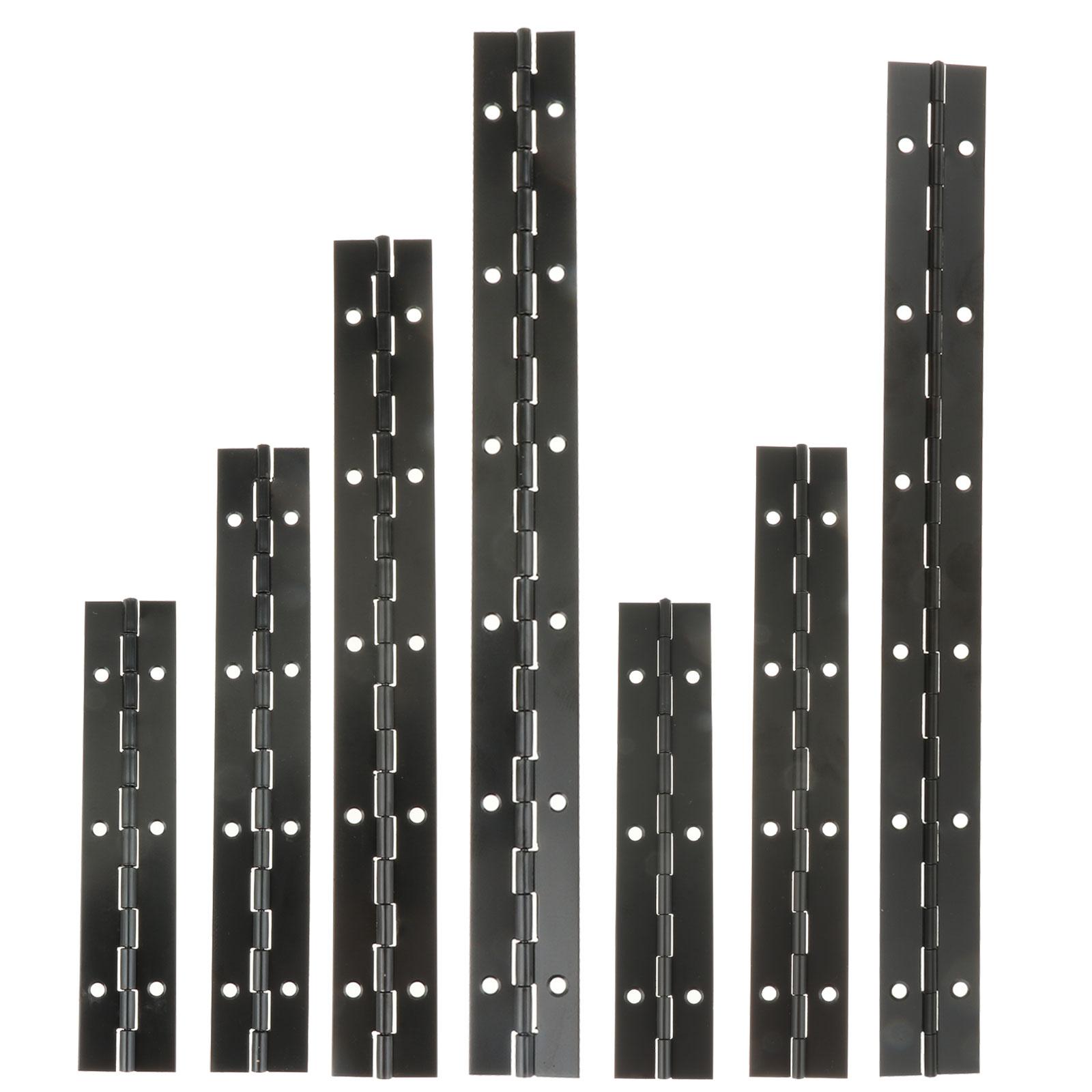 Piano Hinge Continuous - Charnières de piano en acier inoxydable,