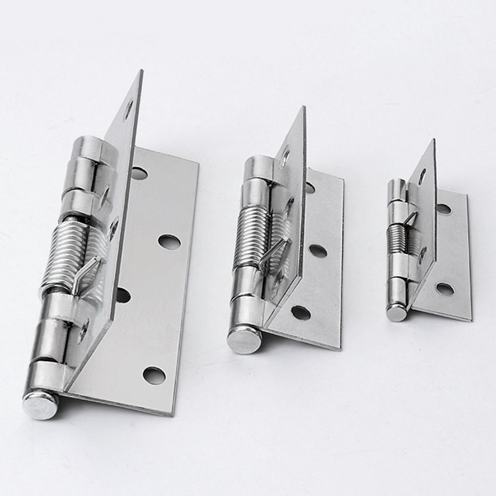 Furniture Hardware Replacement Parts - Rebound automatique en acier inoxydable avec