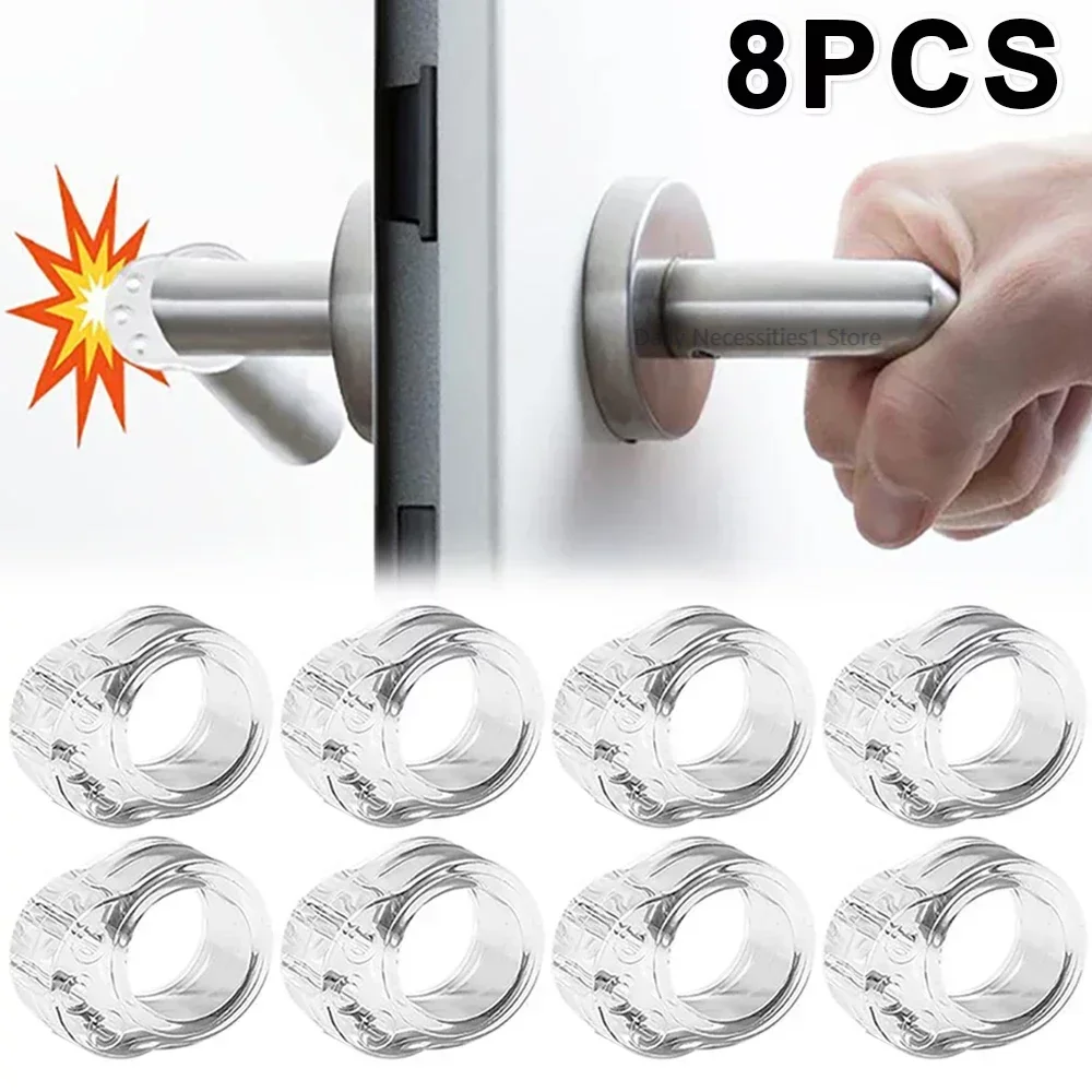 Furniture And Hardware Supplies - Butoir de porte sans perceuse, tampon