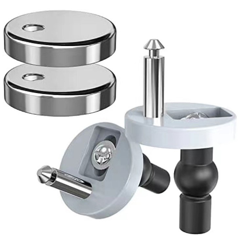 Furniture Hardware Replacement Parts - Lot de 2 charnières de siège