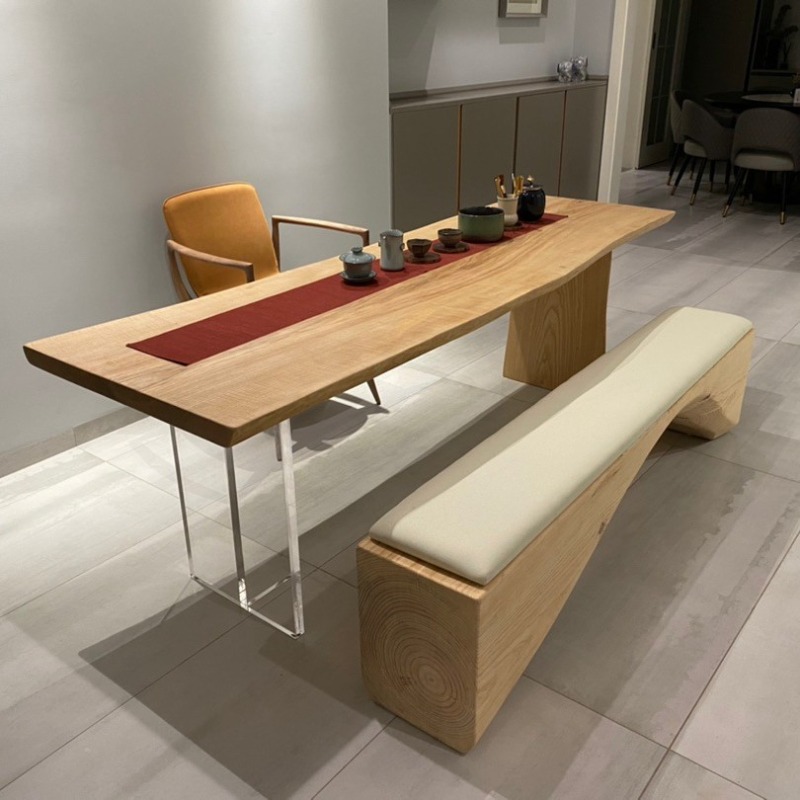 Table flottante nordique en bo - Home Furniture & Hardware Trading avis et prix
