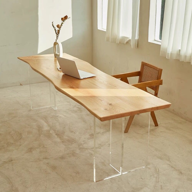 Table flottante nordique en bo - Home Furniture & Hardware Trading avis et prix