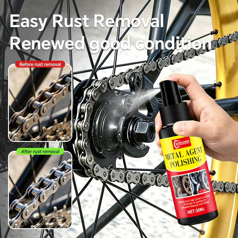 Spray anti-rouille et nettoyan - Furniture Hardware Cleaner avis et prix