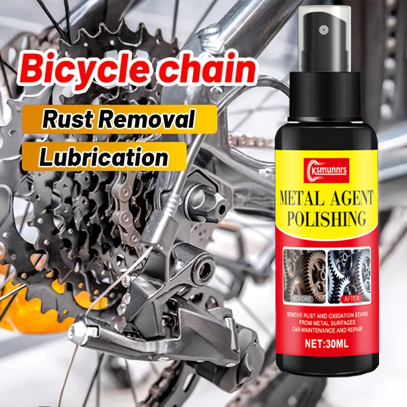 Spray anti-rouille et nettoyan - Furniture Hardware Cleaner avis et prix