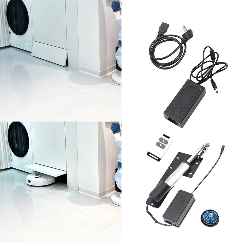 Système de porte hydraulique à - Furniture Hardware Cleaner avis et prix