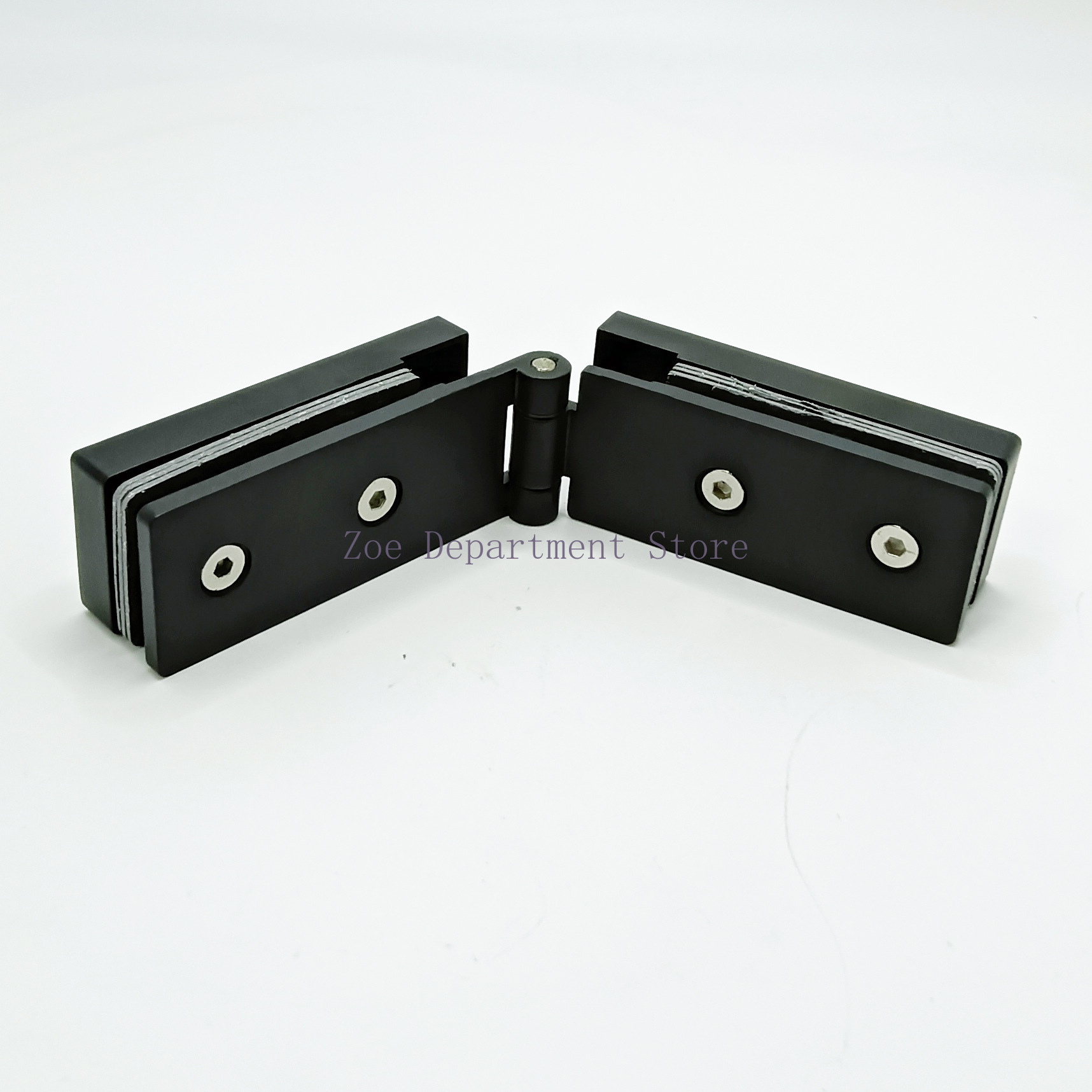 Charnière de porte en verre en - Furniture Hardware Replacement Parts avis et prix