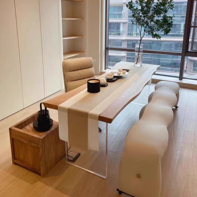 Table flottante italienne en a - Home Furniture & Hardware Trading avis et prix