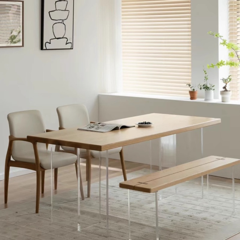 Table flottante italienne en a - Home Furniture & Hardware Trading avis et prix