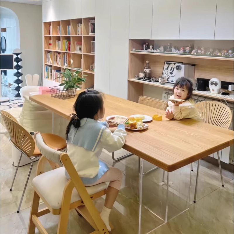 Table flottante italienne en a - Home Furniture & Hardware Trading avis et prix