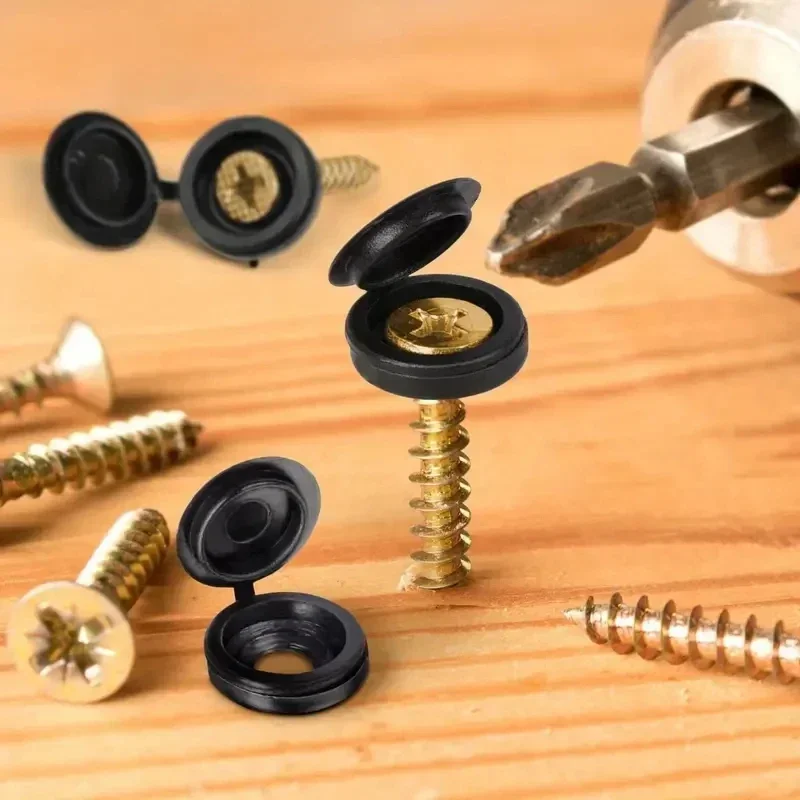 Couvercle de bouchon à vis en  - Furniture Hardware Replacement Parts avis et prix