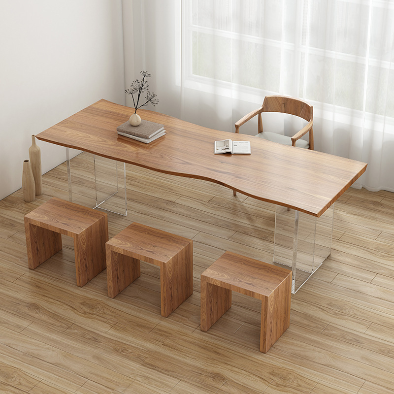 Bureau nordique de luxe en acr - Home Furniture & Hardware Trading avis et prix