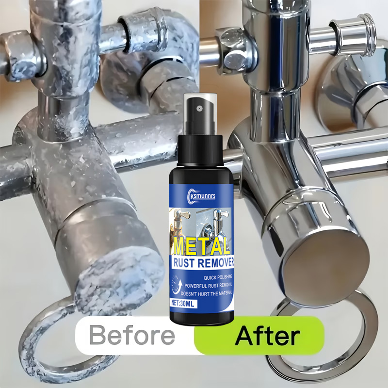 Spray anti-rouille et nettoyan - Furniture Hardware Cleaner avis et prix