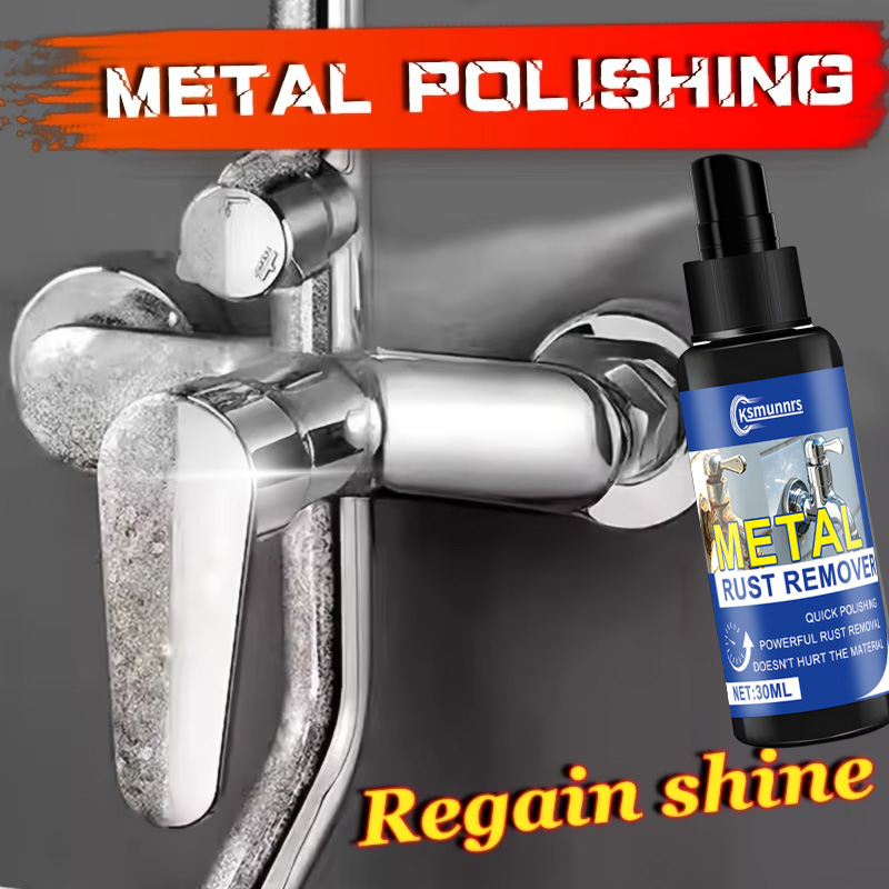Spray anti-rouille et nettoyan - Furniture Hardware Cleaner avis et prix