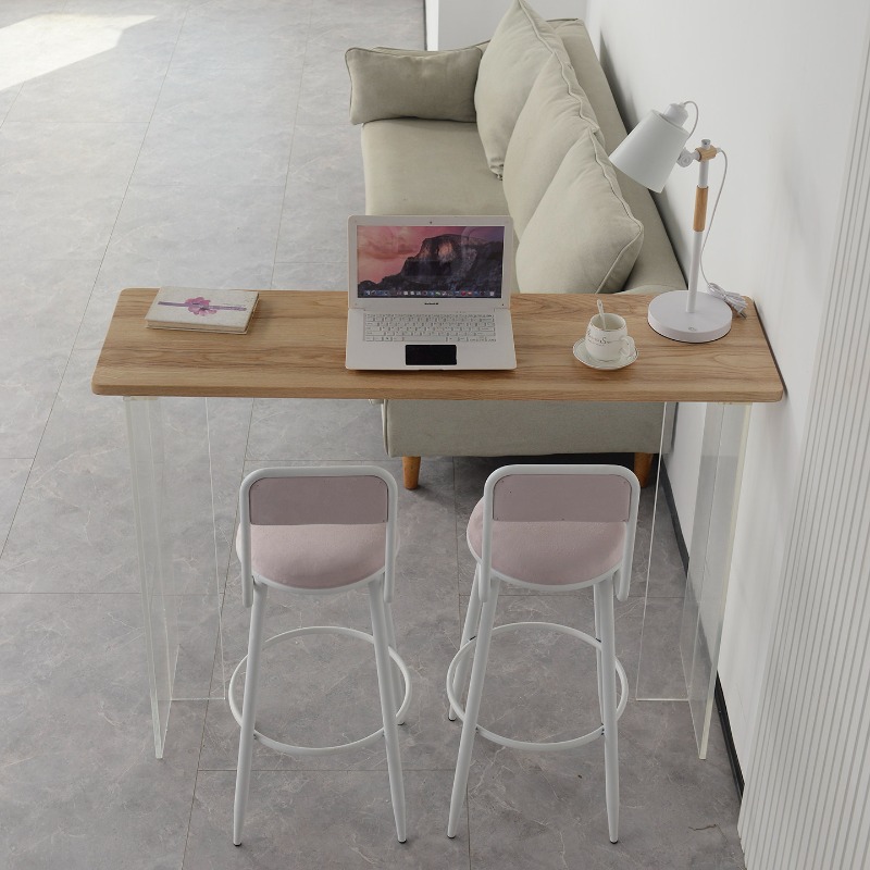 Table de bar nordique créative - Home Furniture & Hardware Trading avis et prix