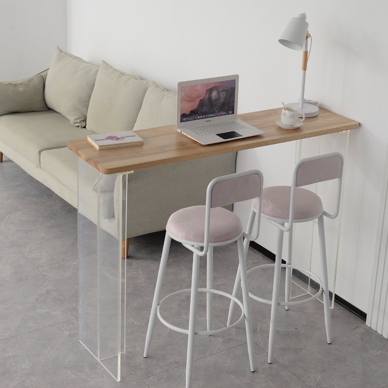 Table de bar nordique créative - Home Furniture & Hardware Trading avis et prix