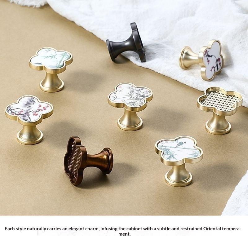 Boutons de meubles avec motif  - Furniture And Hardware Supplies avis et prix