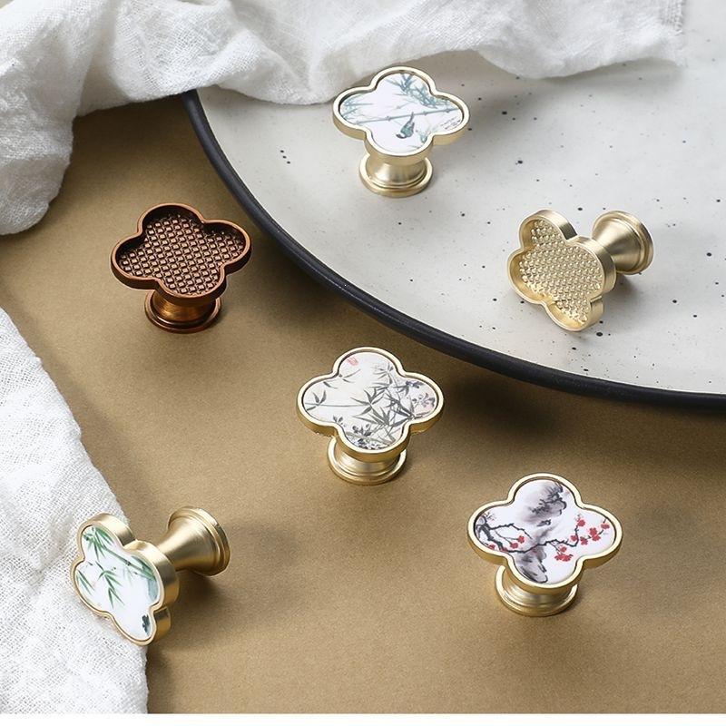 Boutons de meubles avec motif  - Furniture And Hardware Supplies avis et prix