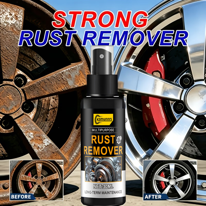 Spray anti-rouille et nettoyan - Furniture Hardware Cleaner avis et prix