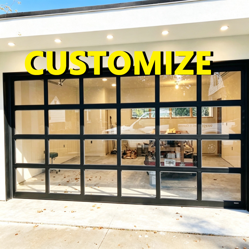 Porte de garage sectionnelle s - Home Furniture & Hardware Trading avis et prix