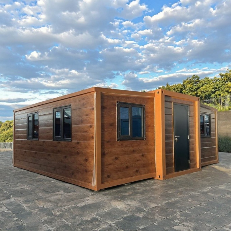 Maison conteneur extensible de - Home Furniture & Hardware Trading avis et prix