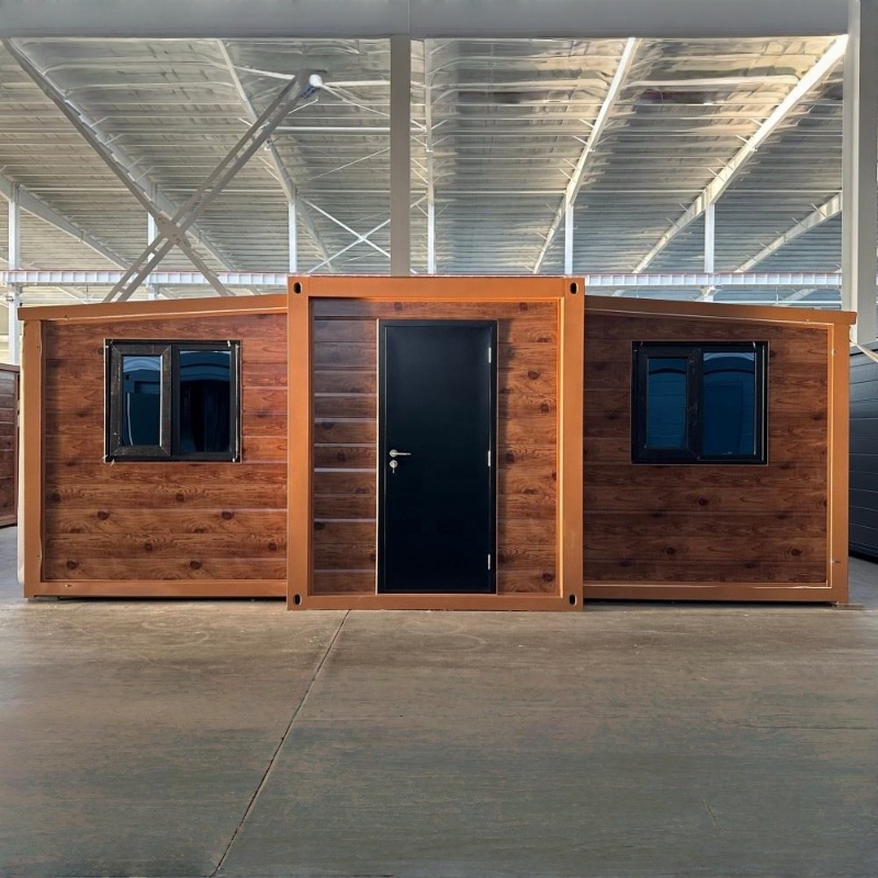 Maison conteneur extensible de - Home Furniture & Hardware Trading avis et prix