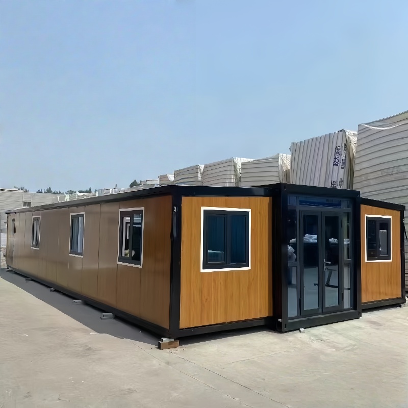 Maison conteneur extensible de - Home Furniture & Hardware Trading avis et prix