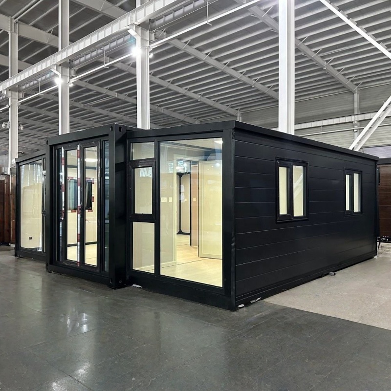Maison conteneur extensible de - Home Furniture & Hardware Trading avis et prix