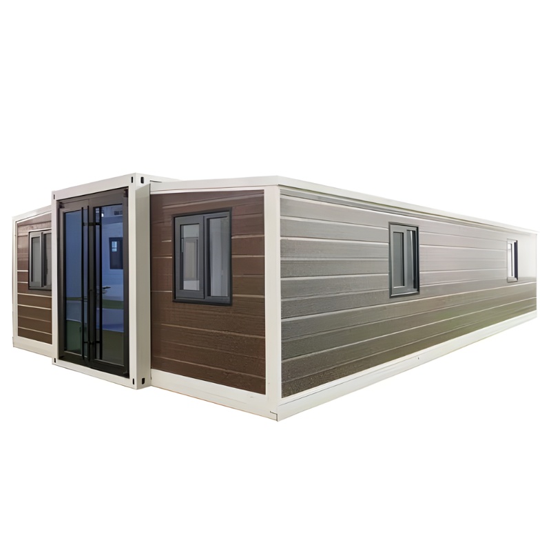 Maison conteneur extensible 20 - Home Furniture & Hardware Trading avis et prix