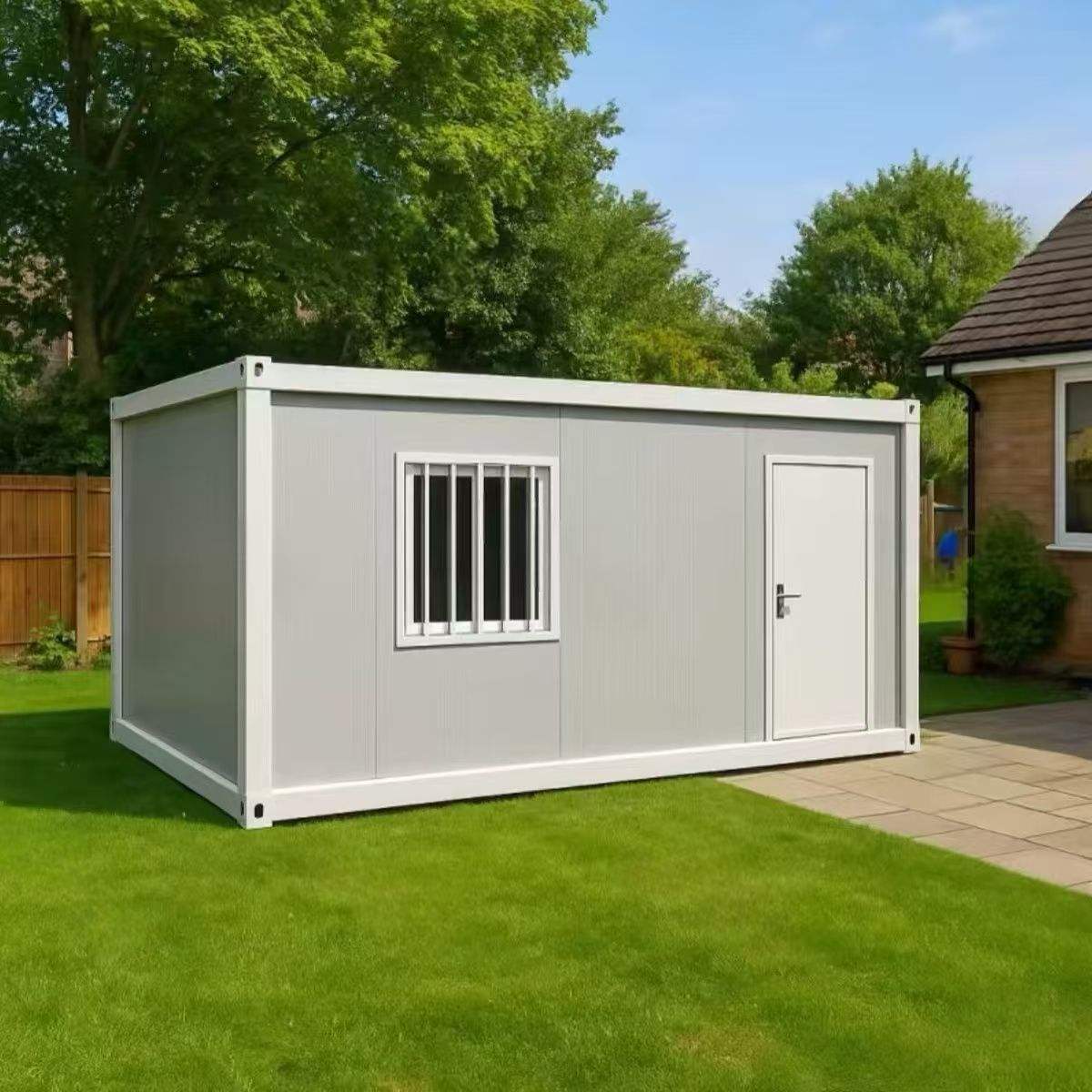 Maison préfabriquée de luxe pe - Home Furniture & Hardware Trading avis et prix