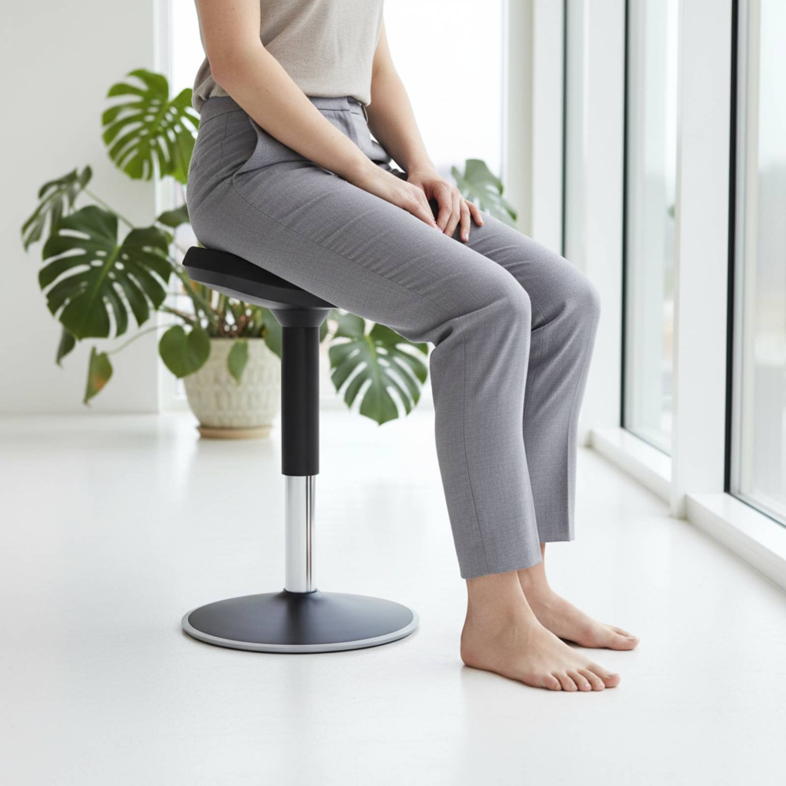 Tabouret Selle Confortable pou - Home Furniture & Hardware Trading avis et prix