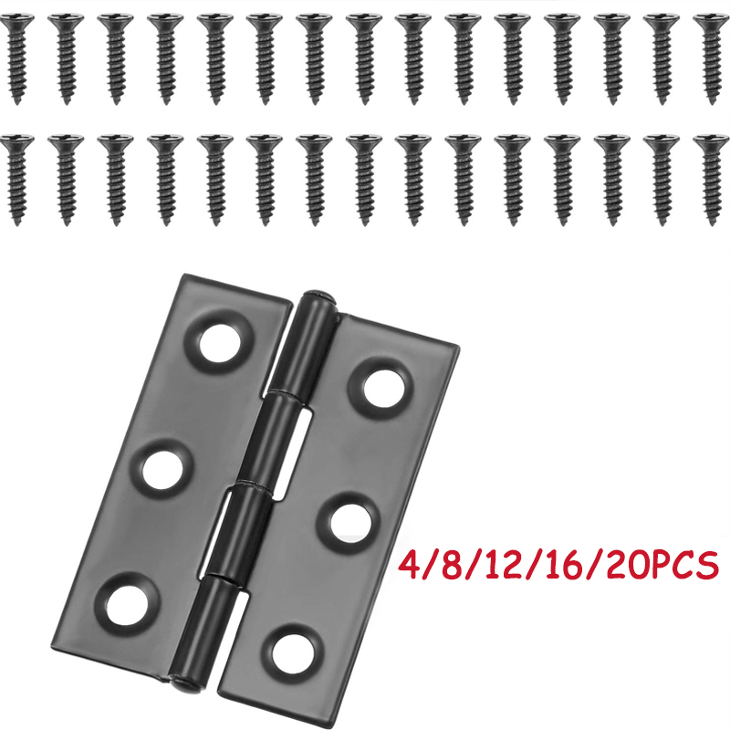 WV charnières de porte noires  - Furniture Hardware Replacement Parts avis et prix