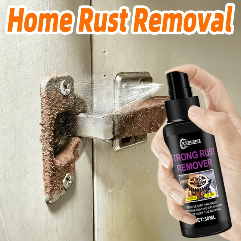 Spray anti-rouille, nettoyant  - Furniture Hardware Cleaner avis et prix